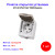 Розетка 2П+З открытой установки IP54 16А "Вуокса" TDM - Артикул SQ1803-0007