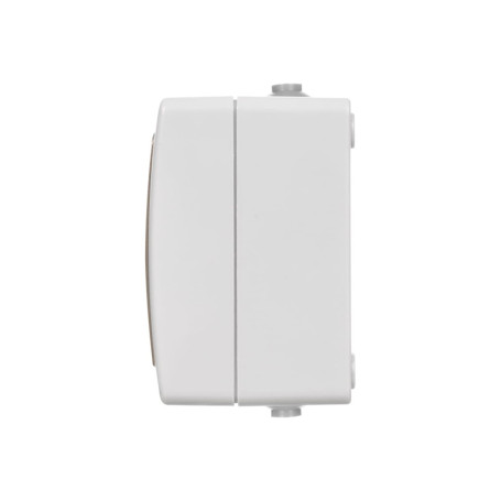 Розетка 2П+З открытой установки IP54 16А &quot;Вуокса&quot; TDM - Артикул SQ1803-0007