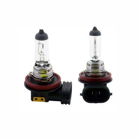 Лампа автомобильная галогеновая H8, 12V, 35Вт, PGJ19-1, VALUEFIT HELLA - 1 шт - Артикул 8GH242632151_HEL