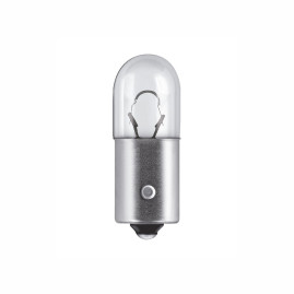 Лампа автомобильная накаливания T4W, 12V, 4Вт, BA9s, Pure Light, BOSCH - 1 шт