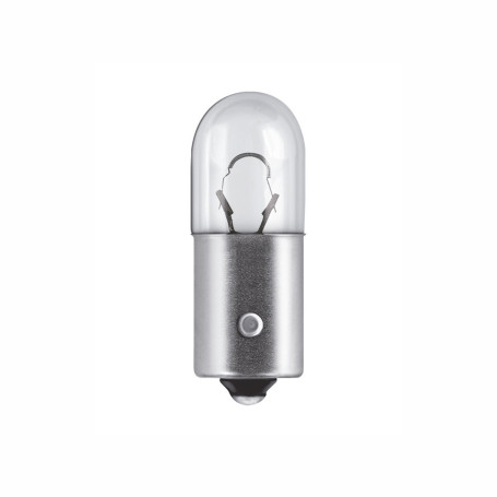 Лампа автомобильная накаливания T4W, 12V, 4Вт, BA9s, Pure Light, BOSCH - 1 шт - Артикул 1987302207_BCH