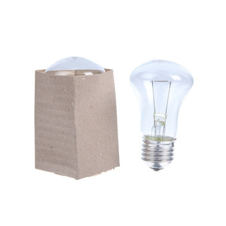 Лампочка накаливания 95Вт, Е27, 36В, 1450ЛМ - Артикул 36-95-27