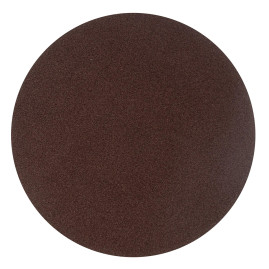 Круг абразивный на ворсовой подложке под &quot;липучку&quot;, P 120, 125 мм, 10 шт