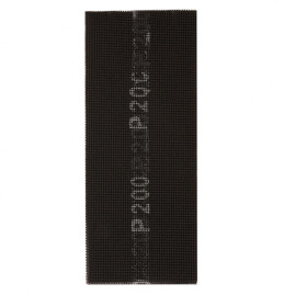 Сетка абразивная, P 200, 115 х 280 мм, 5 шт