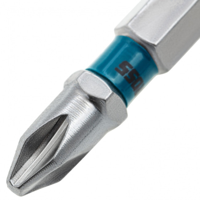 Набор бит РН2 х 50, сталь S2, 2 шт. - Артикул 1133511 Набор бит РН2 х 50, сталь S2, 2 шт. - Артикул 1133511