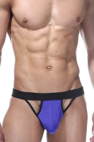 Мужские трусы-стринги с боковыми вырезами - Артикул 354256