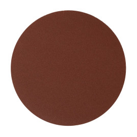 Круг абразивный на ворсовой подложке под &quot;липучку&quot;, P 180, 125 мм, 10 шт