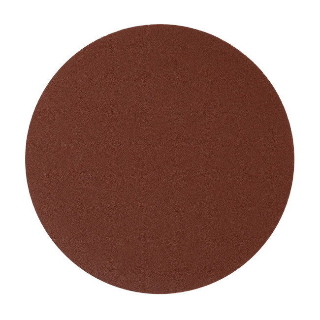 Круг абразивный на ворсовой подложке под "липучку", P 180, 125 мм, 10 шт - Артикул 7386511 Круг абразивный на ворсовой подложке под "липучку", P 180, 125 мм, 10 шт - Артикул 7386511