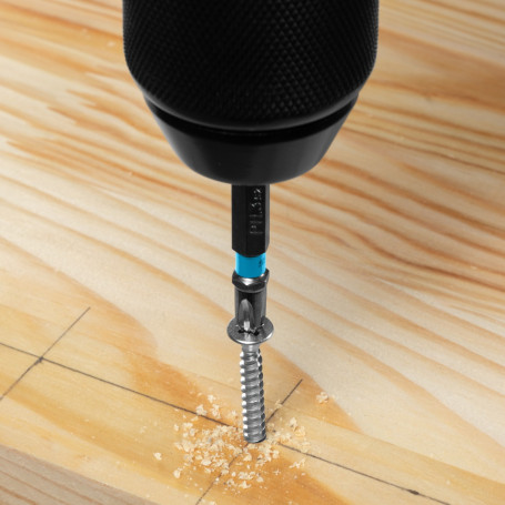 Набор бит РН3 х 50, сталь S2, 2 шт. Gross - Артикул 1133611