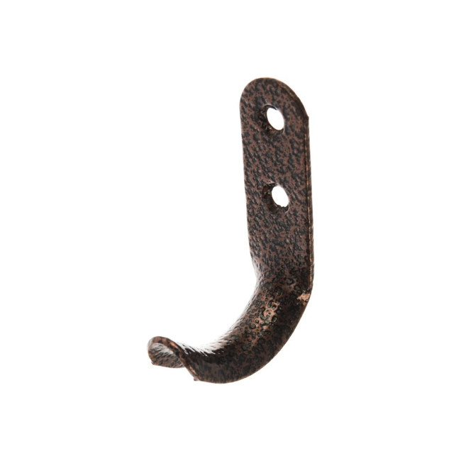 Крючок-вешалка №7, антик медь, 5 шт - Артикул 9159911 Крючок-вешалка №7, антик медь, 5 шт - Артикул 9159911