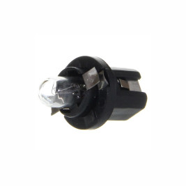 Лампа автомобильная накаливания T5, BAX, 12V, 1.2Вт, BX2d, LYNXAUTO - 1 шт