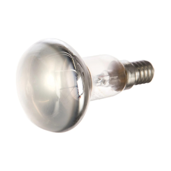 Лампочка накаливания R50 40W E14 220V - Артикул R50-40-14-220 Лампочка накаливания R50 40W E14 220V - Артикул R50-40-14-220