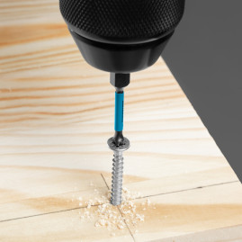 Набор бит торсионных PH1 x 50 мм, для ударных шуруповертов, 2 шт. Gross