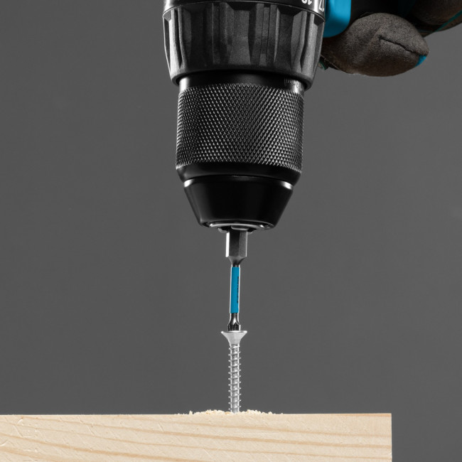 Набор бит торсионных PH1 x 50 мм, для ударных шуруповертов, 2 шт. Gross - Артикул 1149211