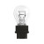 Лампа автомобильная накаливания P27/7W, 12V, 27Вт, W2.5x16q, ORIGINAL LINE OSRAM - 1 шт - Артикул 4008321090683_OSR
