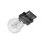 Лампа автомобильная накаливания P27/7W, 12V, 27Вт, W2.5x16q, ORIGINAL LINE OSRAM - 1 шт - Артикул 4008321090683_OSR