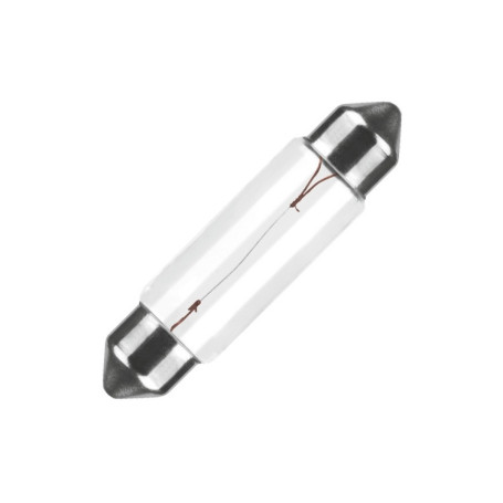 Лампа автомобильная накаливания C5W, 24V, 5Вт, SV8.5-8, L 38 mm, NEOLUX - 1 шт - Артикул 4008321769169_NLX