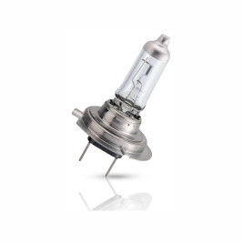Лампа автомобильная галогеновая H7, 12V, 55Вт, PX26d, Long Life Eco Vision , PHILIPS - 1 шт