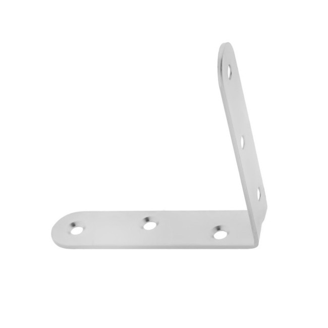 Кронштейн МК 100 х 100 мм, цинк, 5 шт - Артикул 9152811 Кронштейн МК 100 х 100 мм, цинк, 5 шт - Артикул 9152811