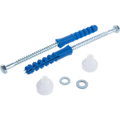 Комплект крепления унитаза 6х80 мм, 2шт. - Артикул 108701