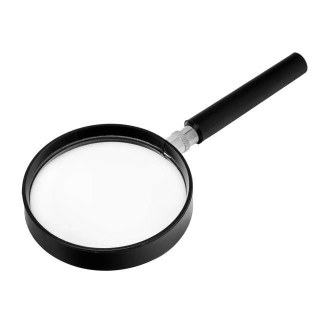 Лупа 3 кратная, D 75 мм, с рукояткой - Артикул 91371511