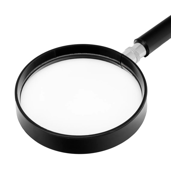 Лупа 3 кратная, D 75 мм, с рукояткой - Артикул 91371511