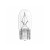 Лампа автомобильная накаливания W3W, 12V, 3Вт, W2.1x9.5d, ORIGINAL LINE OSRAM - 1 шт - Артикул 4050300838663_OSR