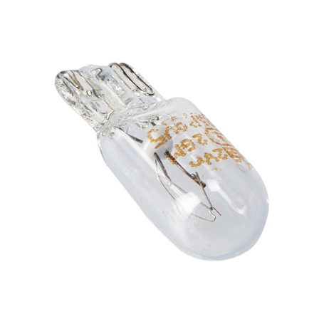 Лампа автомобильная накаливания W3W, 12V, 3Вт, W2.1x9.5d, ORIGINAL LINE Osram - 1 шт - Артикул 4050300838663_OSR