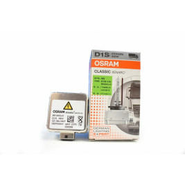 Лампа автомобильная ксеноновая D1R, 85V, 35Вт, PK32d-2, 4300К, XENARC ORIGINAL Osram - 1 шт