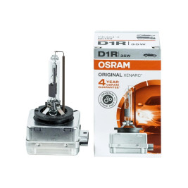 Лампа автомобильная ксеноновая D1R, 85V, 35Вт, PK32d-2, 4300К, XENARC ORIGINAL Osram - 1 шт