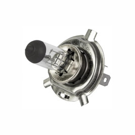Лампа автомобильная галогеновая H4, 12V, 60/55Вт, P43t, Яркость +30%, STANDARD, XENITE - 1 шт