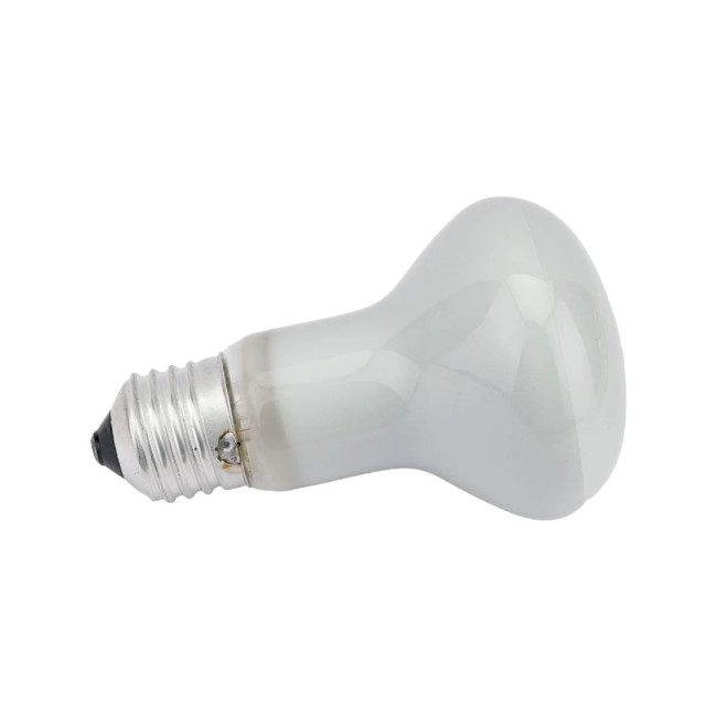 Лампочка накаливания R63 40W E27 220V - Артикул R63-40-27-220 Лампочка накаливания R63 40W E27 220V - Артикул R63-40-27-220