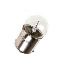 Лампа автомобильная накаливания R5W, 24V, 5Вт, BA15s, BOSCH - 1 шт