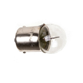 Лампа автомобильная накаливания R5W, 24V, 5Вт, BA15s, BOSCH - 1 шт