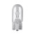 Лампа автомобильная накаливания W5W, 12V, 5Вт, W2.1x9.5d,ORIGINAL LINE, OSRAM - 2 шт - Артикул 4050300925684_OSR