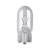 Лампа автомобильная накаливания W5W, 12V, 5Вт, W2.1x9.5d,ORIGINAL LINE, Osram - 2 шт - Артикул 4050300925684_OSR
