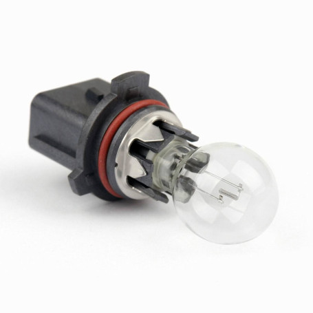 Лампа автомобильная галогеновая для ПТФ PS24W, 12V, 26Вт, PG20-3, Toyota - 1 шт - Артикул 90981AD011_TOY