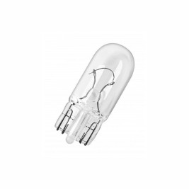 Лампа автомобильная накаливания W5W, 12V, 5WВт, W2.1x9.5d, Pure Light, BOSCH - 1 шт