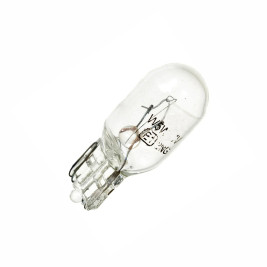 Лампа автомобильная накаливания W5W, 12V, 5WВт, W2.1x9.5d, Pure Light, BOSCH - 1 шт