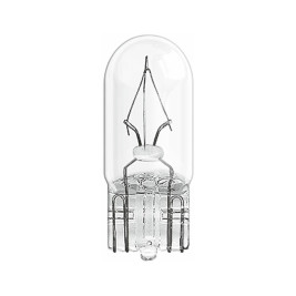 Лампа автомобильная накаливания W3W, 12V, 3Вт, W2.1x9.5d,ORIGINAL LINE, Osram - 2 шт