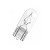 Лампа автомобильная накаливания W3W, 12V, 3Вт, W2.1x9.5d,ORIGINAL LINE, OSRAM - 2 шт - Артикул 4050300925745_OSR