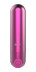 Малиновая перезаряжаемая вибропуля Clio - 7,6 см. - Артикул 241201