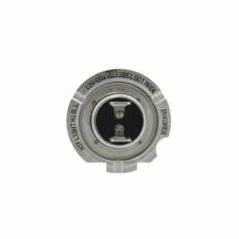 Лампа автомобильная галогеновая H18, 12V, 65Вт, PY26d-1, Pure Light, BOSCH - 1 шт