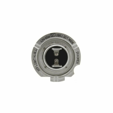 Лампа автомобильная галогеновая H18, 12V, 65Вт, PY26d-1, Pure Light, BOSCH - 1 шт - Артикул 1987302091_BCH