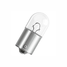 Лампа автомобильная накаливания R5W, 12V, 5Вт, BA15s, MAGNETI MARELLI - 1 шт