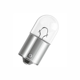 Лампа автомобильная накаливания R5W, 12V, 5Вт, BA15s, MAGNETI MARELLI - 1 шт