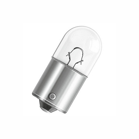 Лампа автомобильная накаливания R5W, 12V, 5Вт, BA15s, MAGNETI MARELLI - 1 шт - Артикул 004007100000_MM