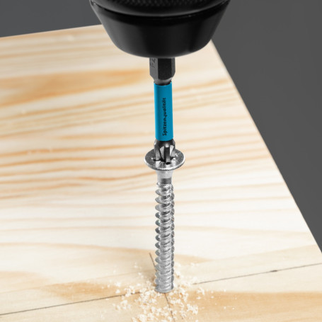 Набор бит торсионных PZ3 x 50 мм, для ударных шуруповертов, 2 шт. Gross - Артикул 1149611