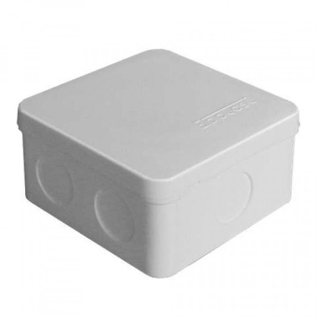 Коробка распределительная 84х84х45 мм E.p.plast - Артикул 125101