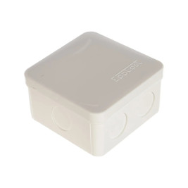 Коробка распределительная 84х84х45 мм E.p.plast